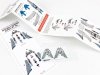 Red Fox Studio QS-48206 Dassault-Dornier Alpha Jet 1B+ for Kinetic 3D colored resin IP 1/48